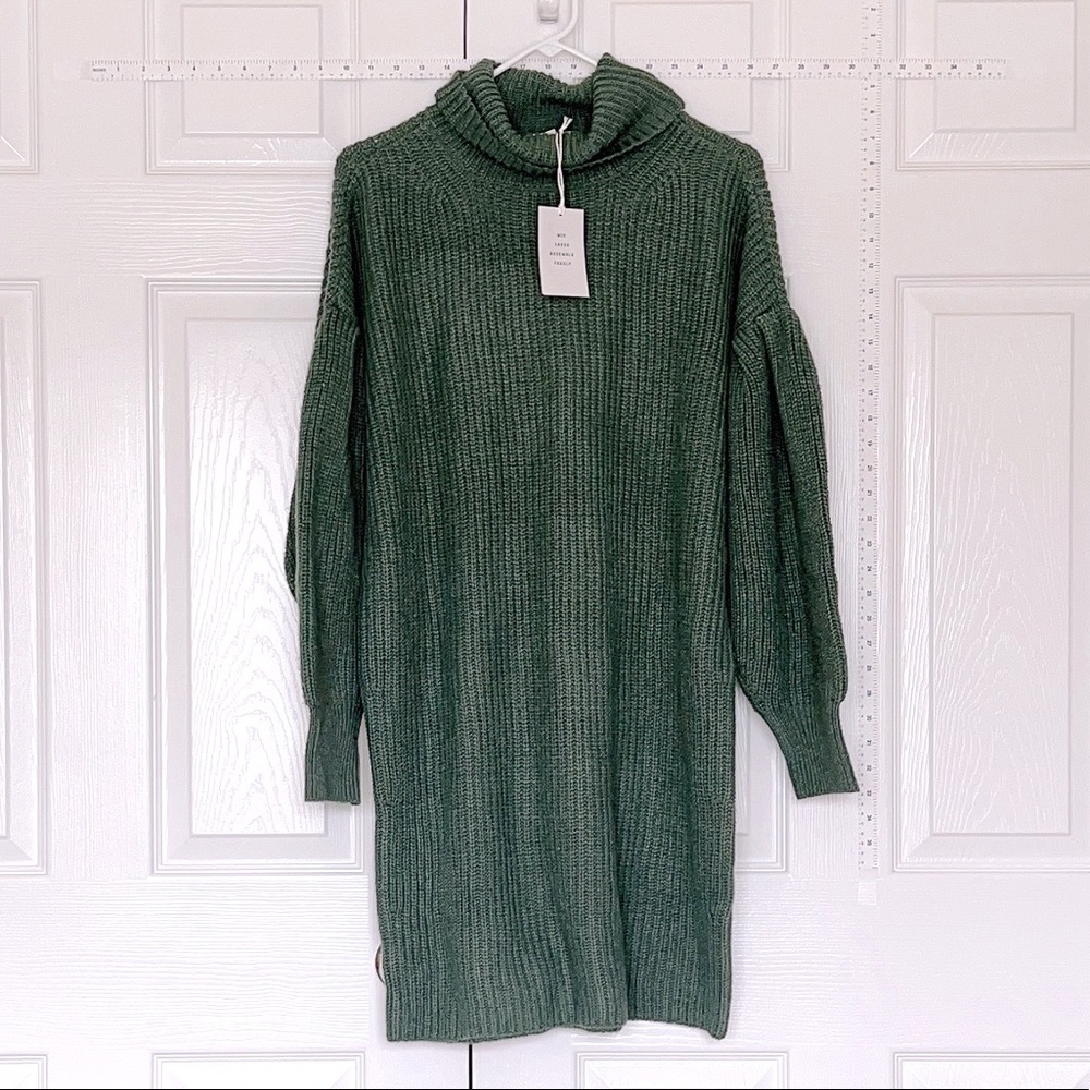 Sweater Dress
